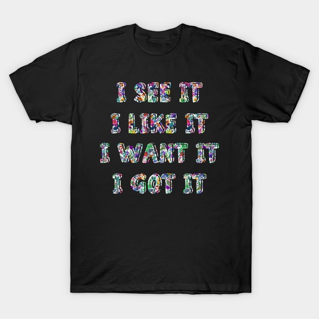 Copy of hold my drink i gotta pet this dog T-Shirt by Happy Shirt